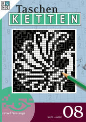 Ketten-Rätsel 08 (ISBN: 9783906949901)