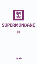 Supermundane II - AGNI YOGA SOCIETY (ISBN: 9781946742698)