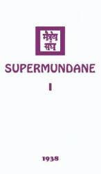 Supermundane I - AGNI YOGA SOCIETY (ISBN: 9781946742650)