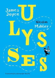 Ulysses - Nicolas Mahler, Alexander Booth (ISBN: 9780857429933)