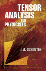 Tensor Analysis for Physicists, Seco - J. A. Schouten (2011)