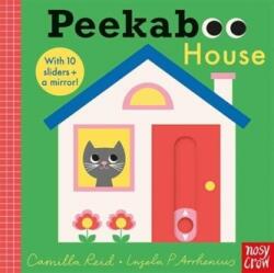 Peekaboo House - Camilla (ISBN: 9781788005777)