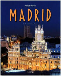 Reise durch Madrid - Andreas Drouve, Kurt Ringlebe (ISBN: 9783800342648)