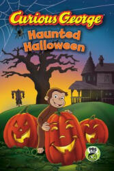 Curious George Haunted Halloween - H A Rey (ISBN: 9780544320796)