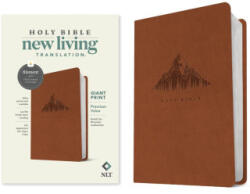 NLT Giant Print Premium Value Bible, Filament-Enabled Edition (ISBN: 9781496482631)