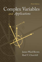 Complex Variables and Applications - Ruel V. Churchill (ISBN: 9780073383170)