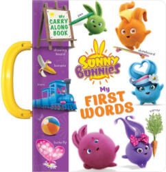 Sunny Bunnies: My 100 First Words - Digital Light Studio (ISBN: 9782898023514)
