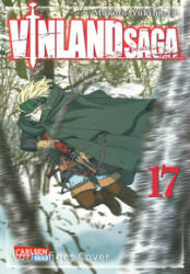 Vinland Saga 17 - Makoto Yukimura (ISBN: 9783551755889)