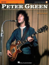 PETER GREEN - SIGNATURE LICKS - Dave Rubin, Peter Green (ISBN: 9781495019258)
