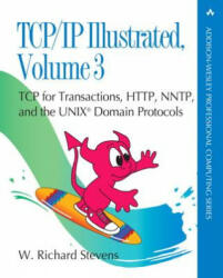 TCP/IP Illustrated, Volume 3 - W. Richard Stevens (ISBN: 9780134457109)