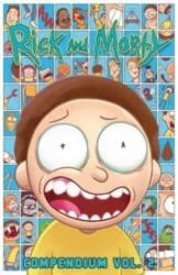 Rick and Morty Compendium Vol. 2 (ISBN: 9781637154304)