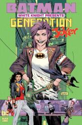 Batman: White Knight Presents: Generation Joker - Clay McCormack (ISBN: 9781779524904)