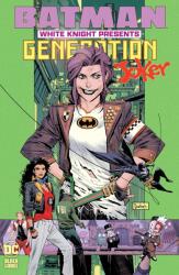 Batman: White Knight Presents: Generation Joker (ISBN: 9781779524904)