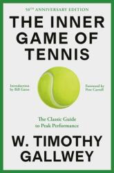 The Inner Game of Tennis (ISBN: 9780593732038)
