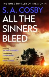 All The Sinners Bleed (ISBN: 9781472299154)