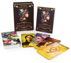 The Flowerwise Oracle: Empowerment Through the Ancient Wisdom of the Feminine Spirit - Kait Matthews (ISBN: 9780764367694)