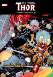 Thor by Walter Simonson Omnibus (ISBN: 9781302957612)