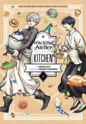 Witch Hat Atelier Kitchen 3 - Hiromi Sato, Kamome Shirahama (ISBN: 9781646518456)