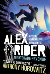 Nightshade Revenge (ISBN: 9781529517712)