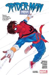 Spider-Man: India - Seva (ISBN: 9781302934705)