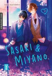 Sasaki & Miyano 07 (ISBN: 9783755500124)