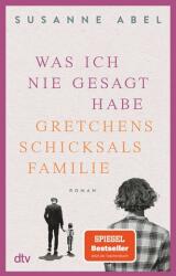 Ce nu am spus niciodată (ISBN: 9783423218924)