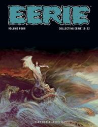 Eerie Archives Volume 4 (ISBN: 9781506736228)