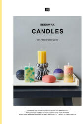 Beeswax CANDLES - selfmade with love - - Rico Design GmbH & Co. KG (ISBN: 9783960165071)