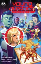 Young Justice: Targets (ISBN: 9781779518576)