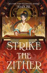 Strike the Zither (ISBN: 9781250895523)