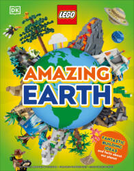 Lego Amazing Earth: Fantastic Building Ideas and Facts about Our Planet - Swanson, Jennifer (ISBN: 9780744081763)