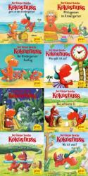 Pixi-Box 288: Der kleine Drache Kokosnuss und seine Freunde (ISBN: 9783551052889)