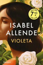 VIOLETA (LIMITED) - Isabel Allende (2024)