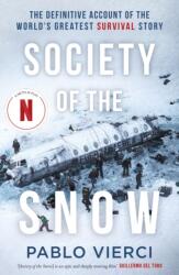 Society of the Snow (2023)