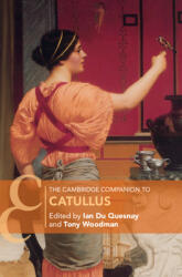 The Cambridge Companion to Catullus (ISBN: 9781316644713)