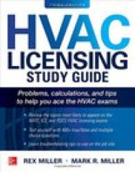 HVAC Licensing Study Guide, Third Edition - Rex Miller, Mark Miller (ISBN: 9781260116007)