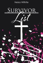 Survivor List (ISBN: 9781098030155)
