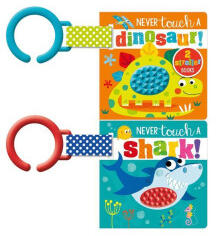 Never Touch Stroller Book 2 Set - Stuart Lynch (ISBN: 9781805447122)