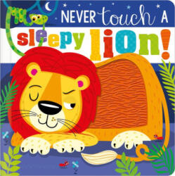 Never Touch a Sleepy Lion! - Stuart Lynch (ISBN: 9781805446248)