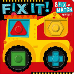 Fix It! - Jayne Schofield (ISBN: 9781805445494)