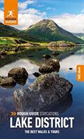 Rough Guide Staycations Lake District (ISBN: 9781789197341)