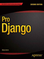 Pro Django - Marty Alchin (2013)