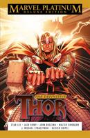 Marvel Platinum Deluxe Edition: The Definitive Thor (ISBN: 9781804910030)