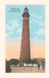 Vintage Journal Mosquito Inlet Lighthouse (ISBN: 9781669519898)