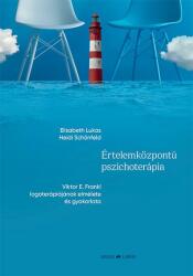 Értelemközpontú pszichoterápia (ISBN: 9786155786259)