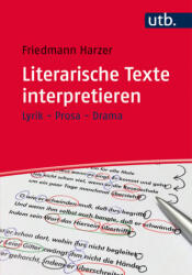 Literarische Texte interpretieren (ISBN: 9783825246341)