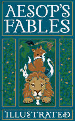 Aesop's Fables Illustrated - Arthur Rackham, Walter Crane (ISBN: 9781667201368)