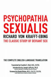 Psychopathia Sexualis - Richard von Krafft-Ebing (ISBN: 9781611450507)