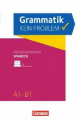 Grammatik - kein Problem - A1-B1 - Gloria Bürsgens (ISBN: 9783061215347)
