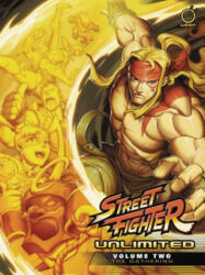 Street Fighter Unlimited Volume 2: The Gathering - Ken Siu Chong (ISBN: 9781772940084)